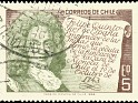 Chile 1968 225 Anniversary Chile Mint EÂº5 Multicolor. Uploaded by SONYSAR